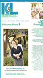 Mobile Screenshot of kldevelopment.com